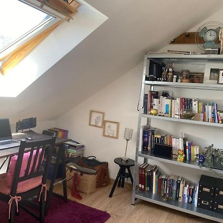Hyper Centre Cherbourg, Superbe Duplex De 72 M2 외부 사진